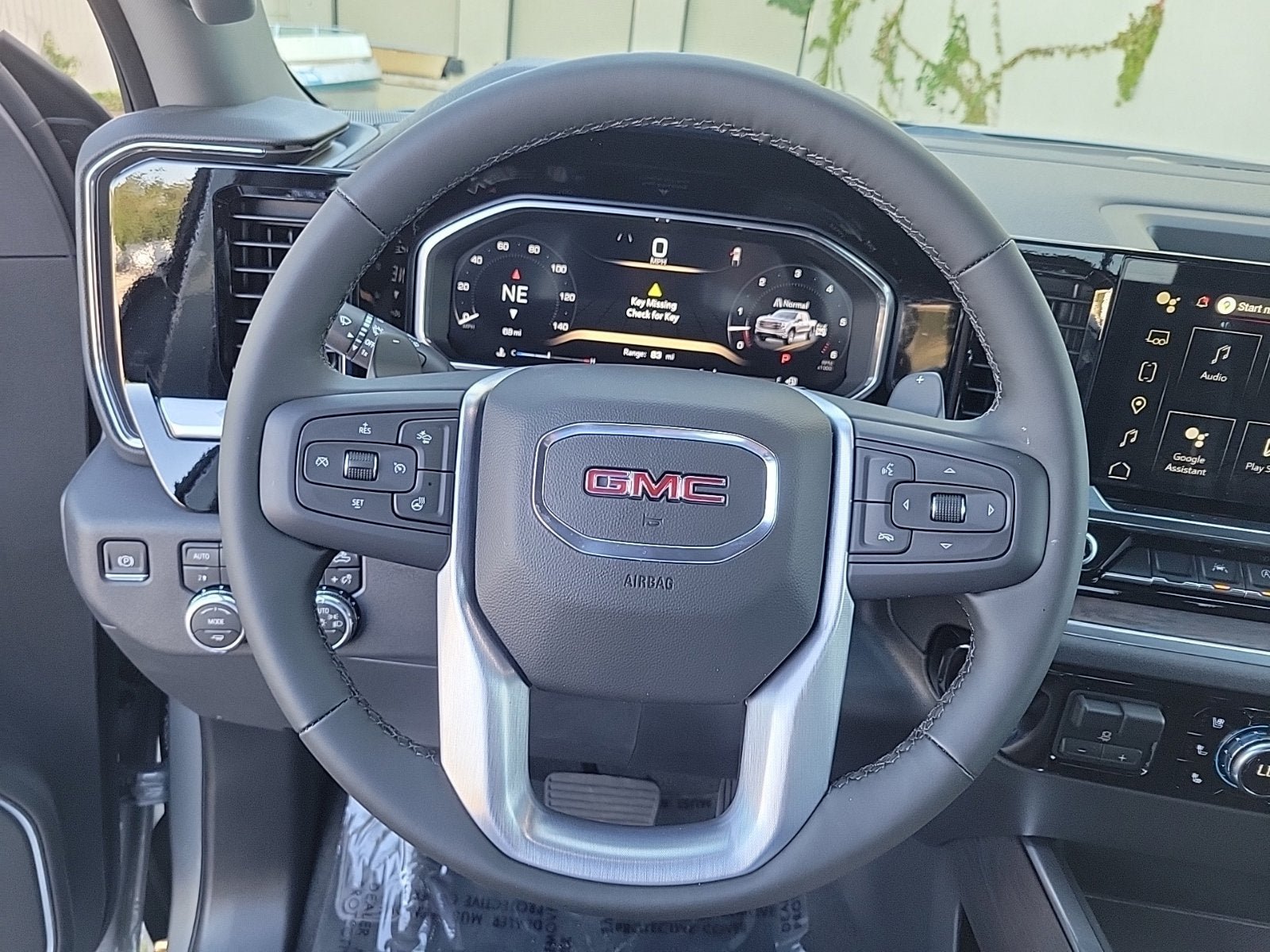 New 2026 GMC Sierra 1500 SLT w/ SLT Premium Package AWD/4WD image 22