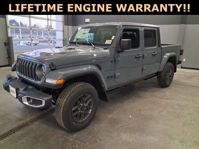 New 2026 Jeep Gladiator Sport AWD/4WD image 4
