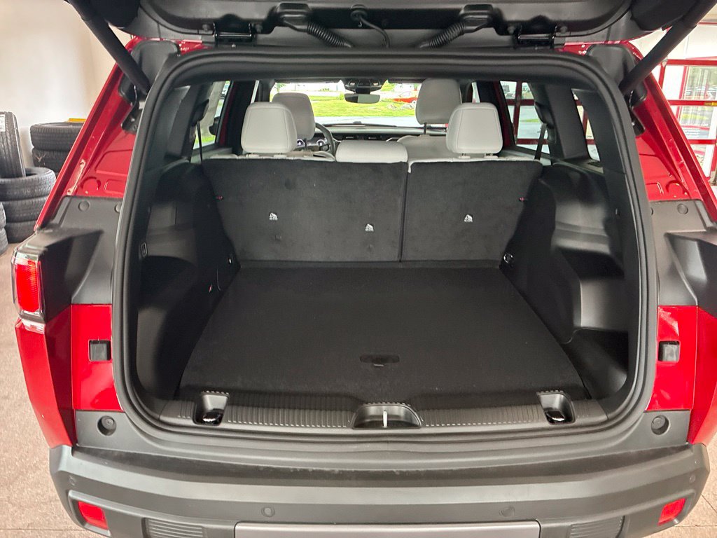 New 2026 Jeep Cherokee Limited AWD/4WD image 17