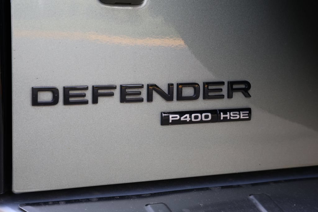 Used 2020 Land Rover Defender 110 HSE AWD/4WD image 10