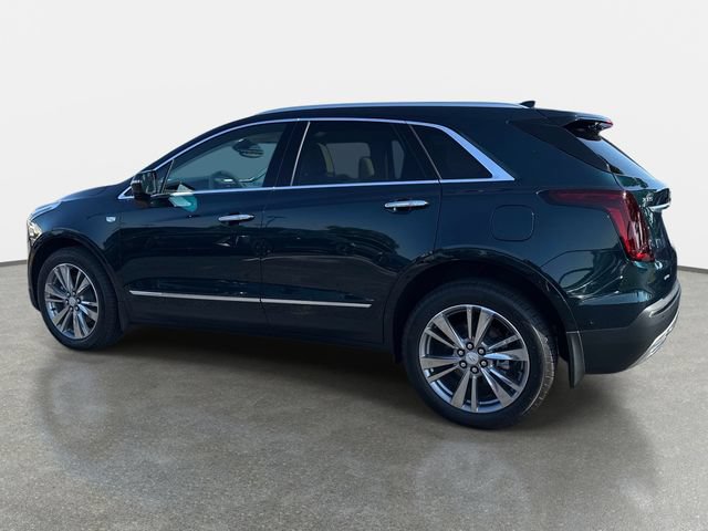New 2026 Cadillac XT5 Premium Luxury w/ Driver Assist Package AWD/4WD image 3