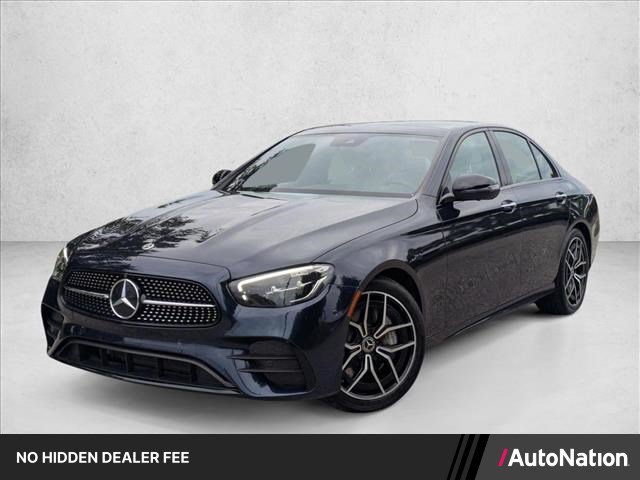 Certified 2023 Mercedes-Benz E 350 Sedan image 1