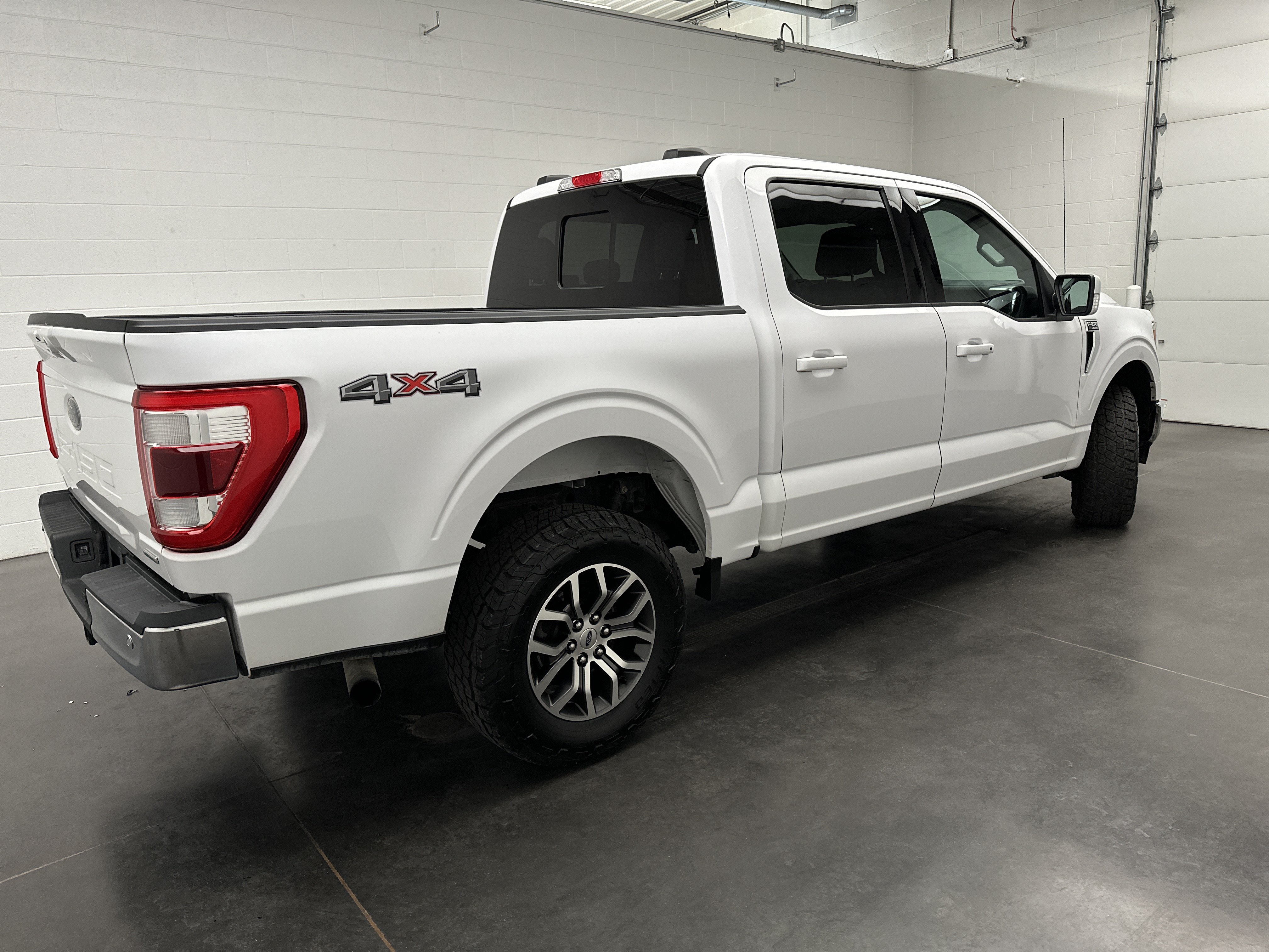 Used 2021 Ford F150 Lariat w/ Equipment Group 501A Mid AWD/4WD image 10