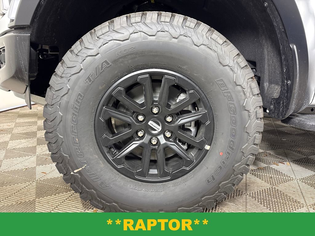 New 2026 Ford F150 Raptor image 13