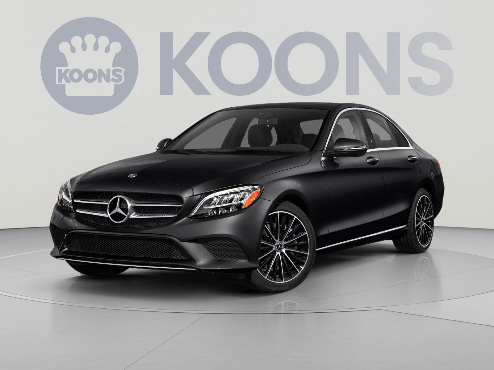 Used 2021 Mercedes-Benz C 300 4MATIC Sedan