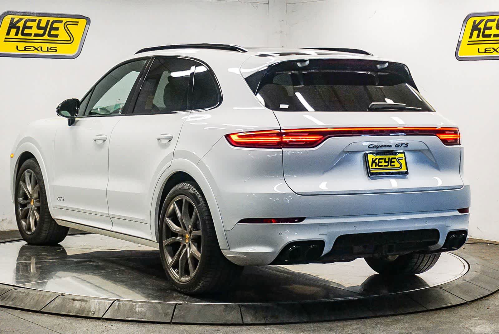 Certified 2023 Porsche Cayenne GTS w/ Premium Package Plus AWD/4WD video 2