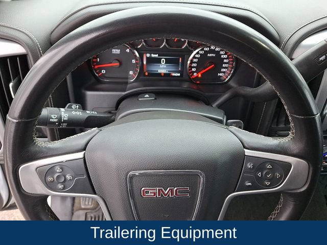 Used 2016 GMC Sierra 1500 SLE w/ SLE Value Package image 4