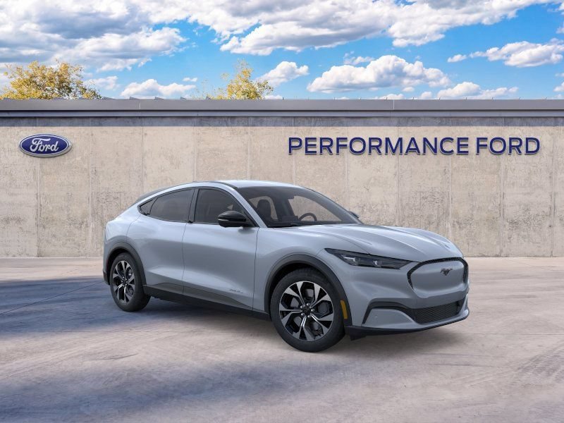 New 2026 Ford Mustang Mach-E Select w/ Technology Package RWD image 7