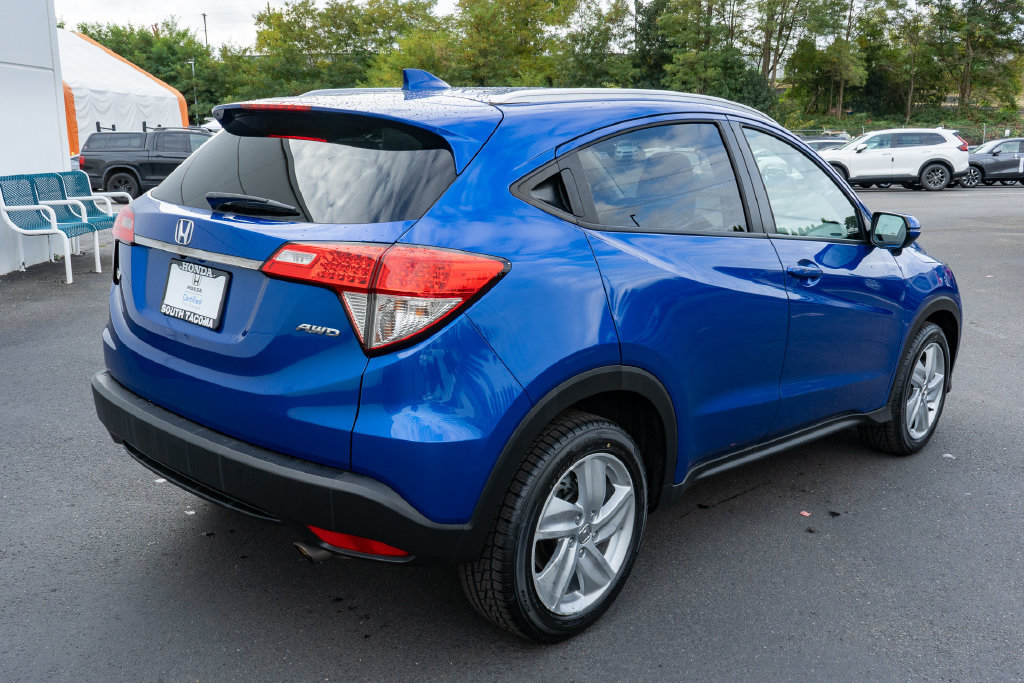 Certified 2019 Honda HR-V EX image 12