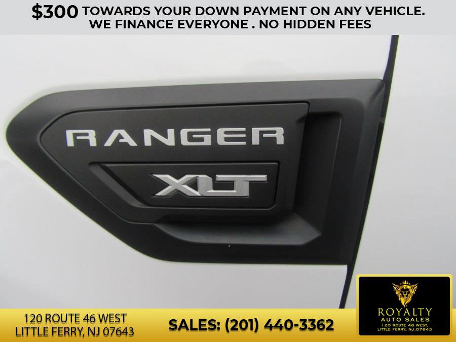 Used 2019 Ford Ranger XLT w/ FX4 Off-Road Package image 22
