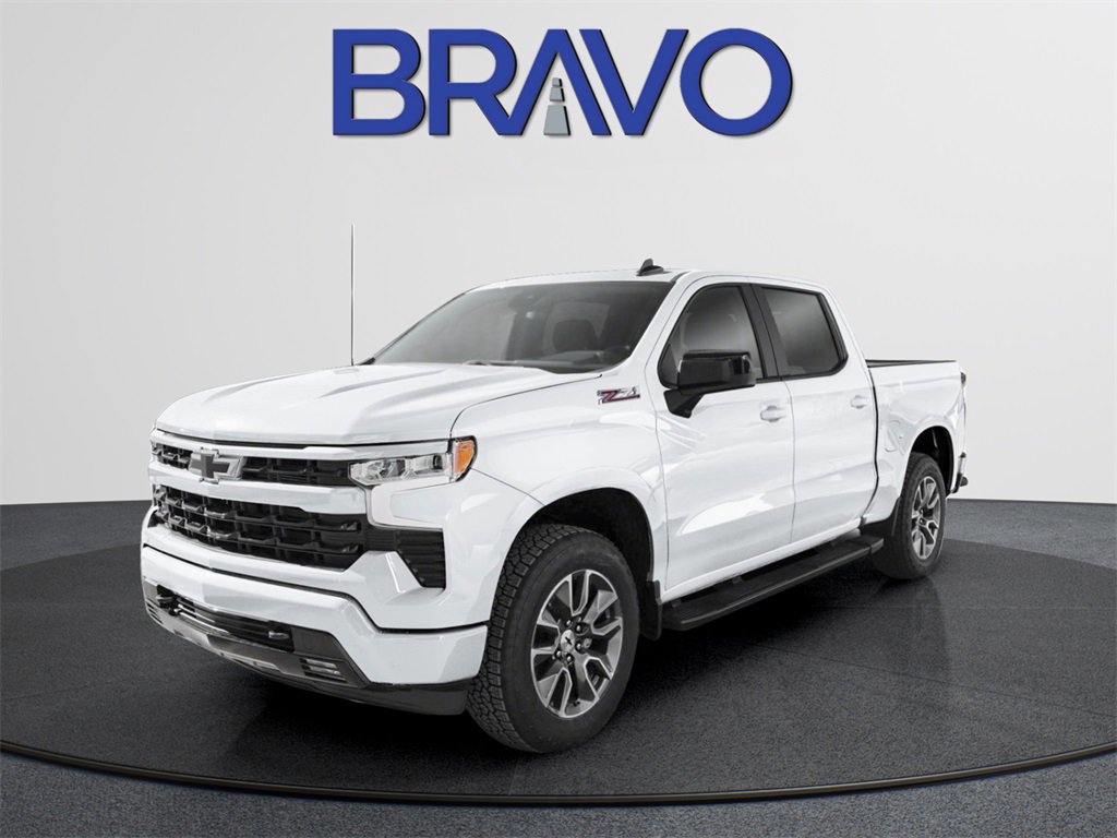 New 2026 Chevrolet Silverado 1500 RST w/ Convenience Package II