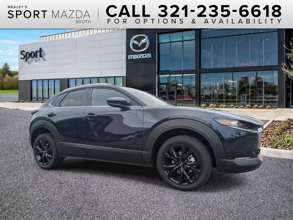 New 2025 MAZDA CX-30 AWD 2.5 S w/ Select Sport Pkg
