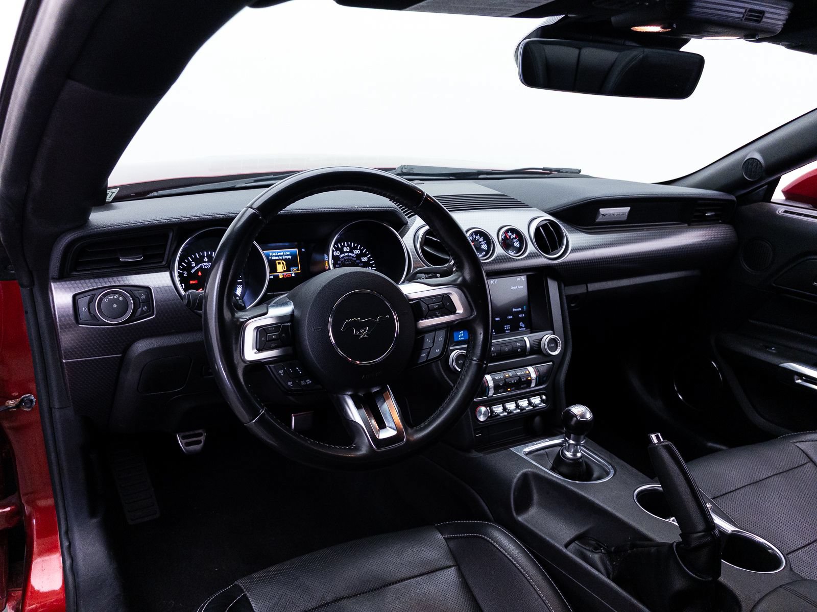 Used 2019 Ford Mustang GT Premium w/ GT Performance Package RWD image 25