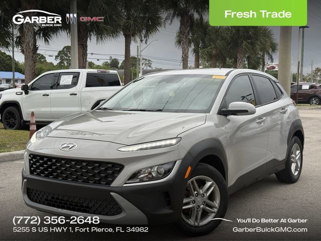 Used 2022 Hyundai Kona SE