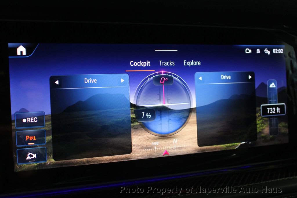 Used 2025 Mercedes-Benz G 580 w/ EQ Technology image 33