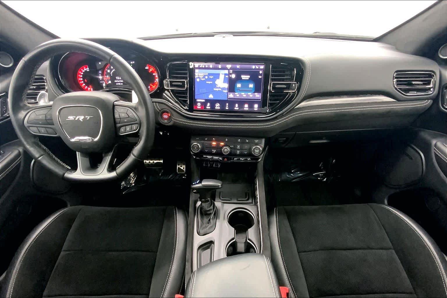 Used 2021 Dodge Durango SRT Hellcat w/ Premium Interior Group AWD/4WD image 18