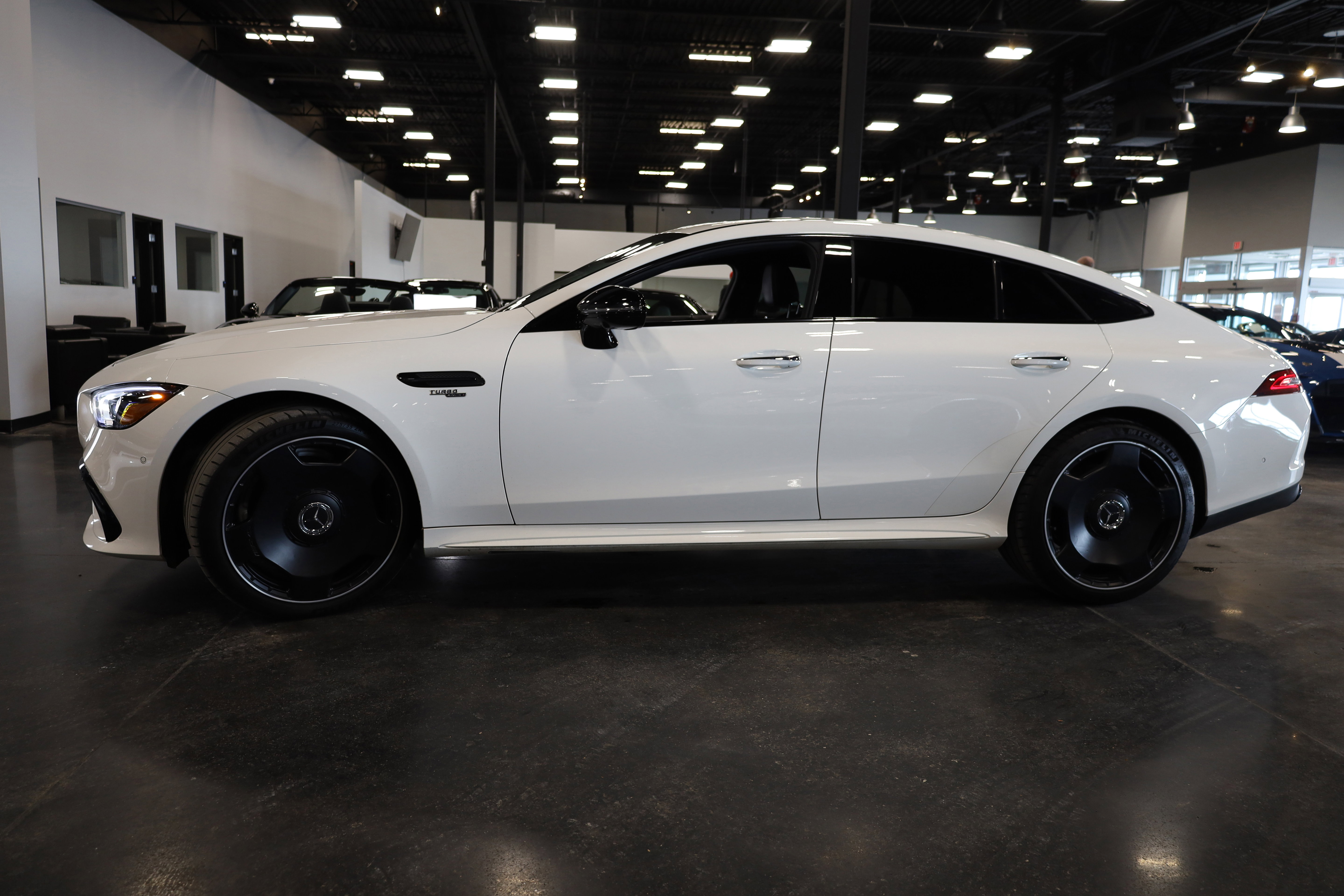 Used 2022 Mercedes-Benz AMG GT 53 image 9