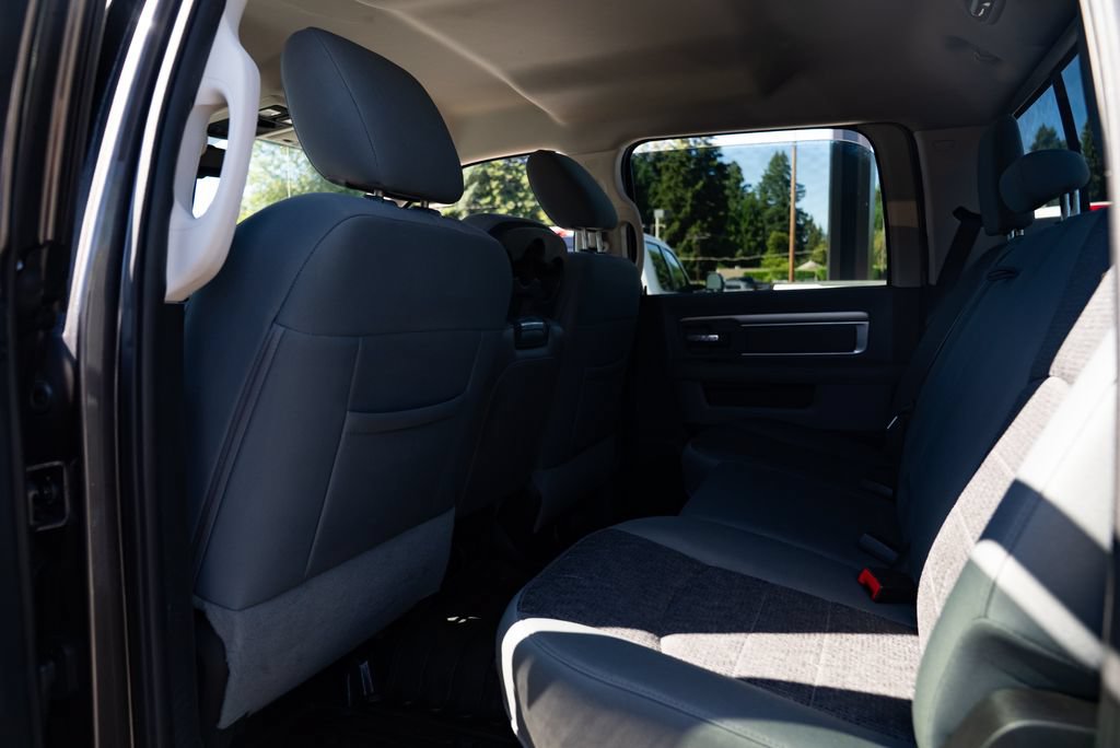 Used 2015 RAM 2500 Big Horn AWD/4WD image 21