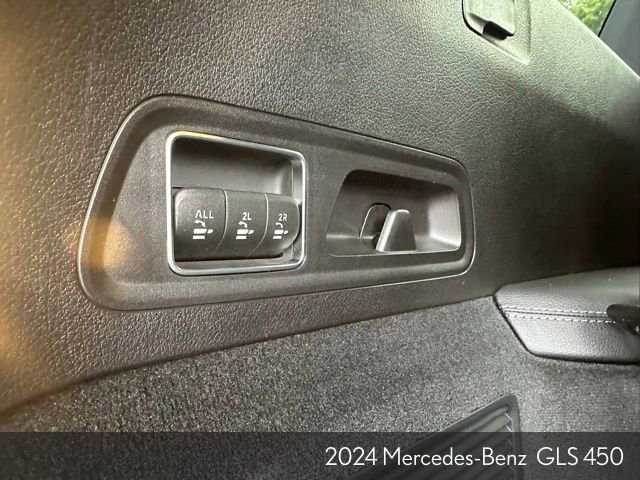 Certified 2024 Mercedes-Benz GLS 450 4MATIC image 51
