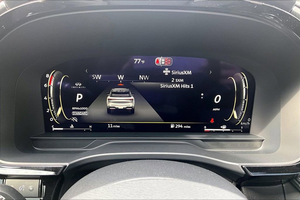 New 2026 INFINITI QX60 Luxe w/ Cargo Package image 20