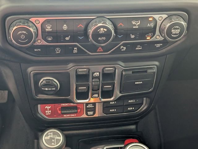 Used 2020 Jeep Gladiator Rubicon image 21