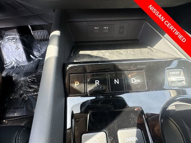 Certified 2025 Nissan Murano SV image 19