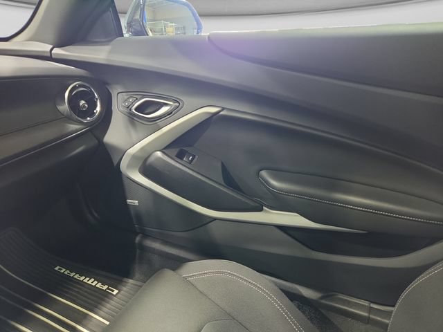 Used 2022 Chevrolet Camaro LT w/ RS Package RWD image 21