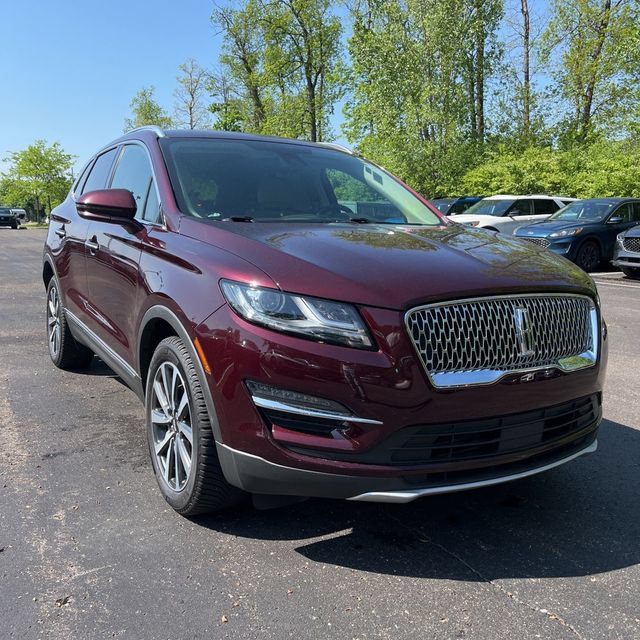 Used 2019 Lincoln MKC Reserve w/ MKC Climate Package