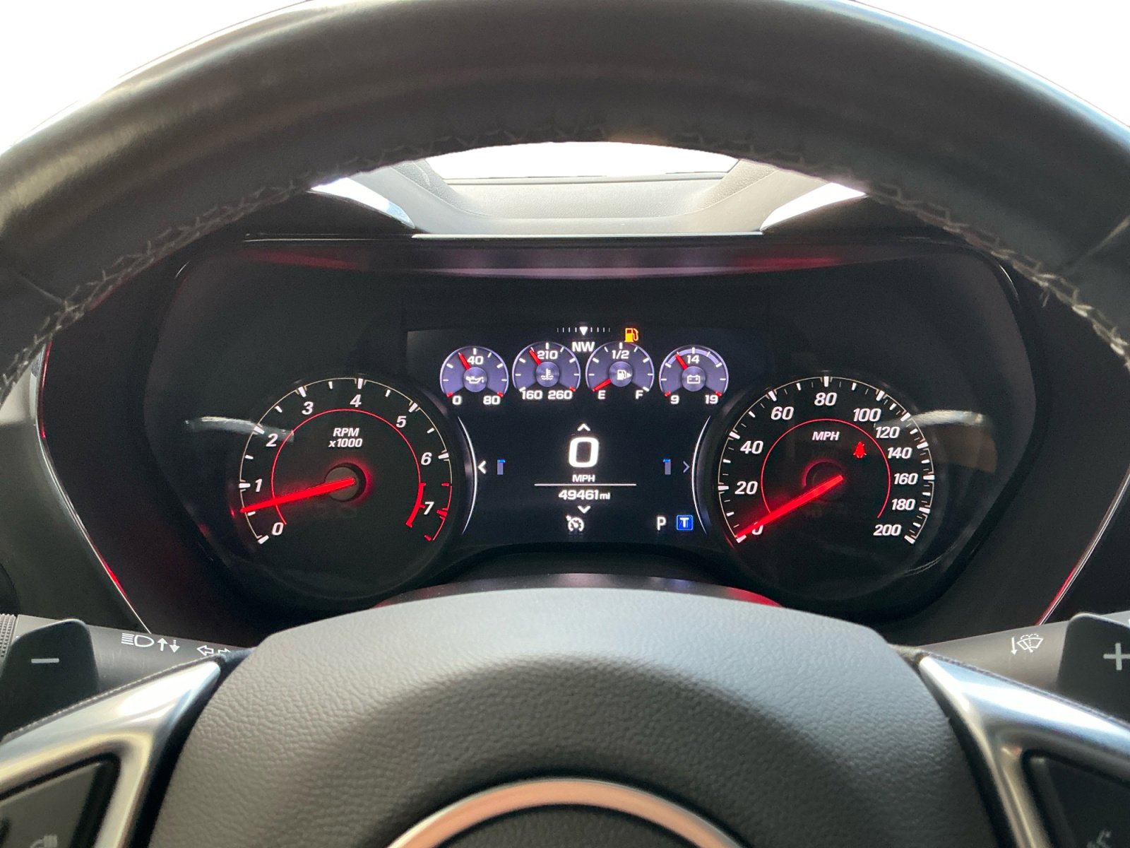 Used 2020 Chevrolet Camaro SS image 13