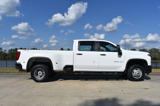Used 2021 Chevrolet Silverado 3500 W/T w/ WT Fleet Convenience Package image 7