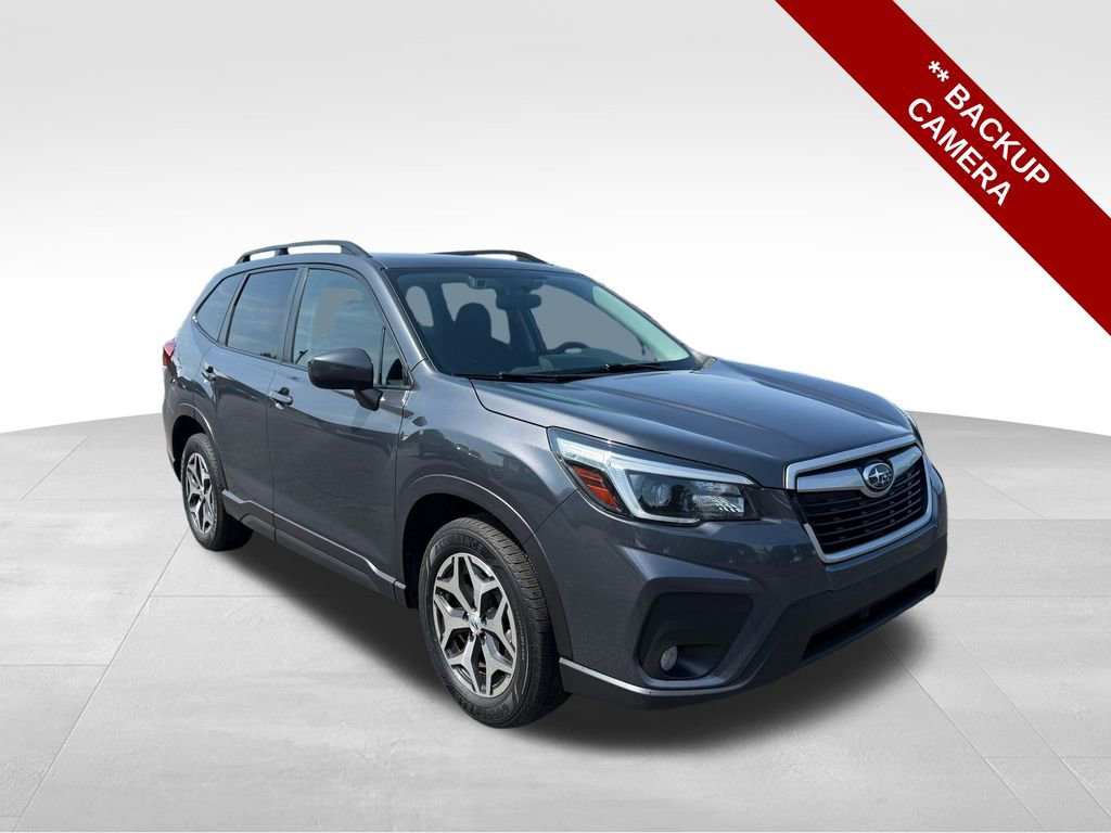 Used 2021 Subaru Forester Premium AWD/4WD image 9