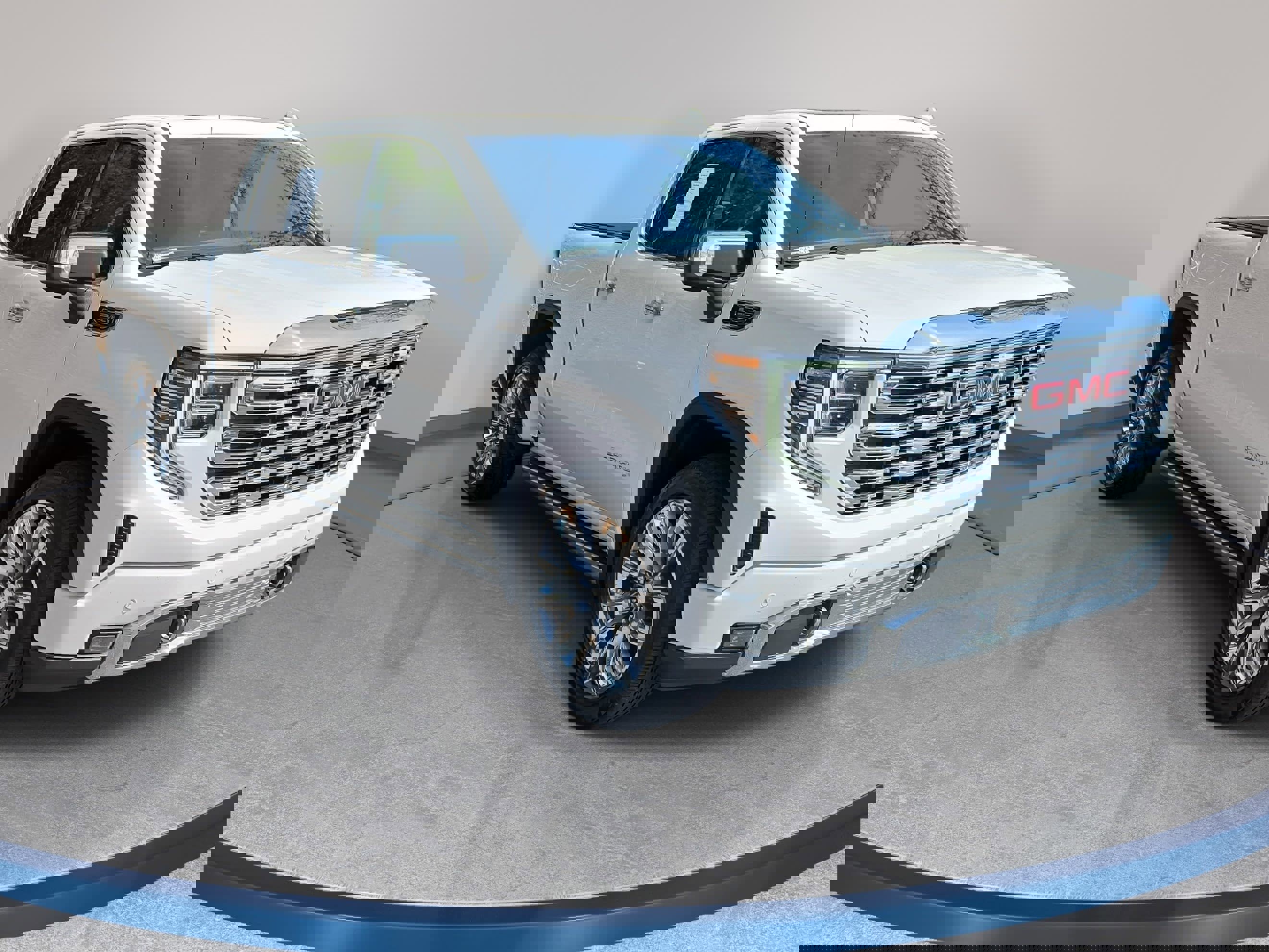 Used 2022 GMC Sierra 1500 Denali w/ Denali Reserve Package image 3