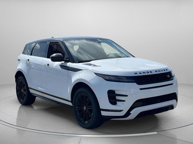 Used 2026 Land Rover Range Rover Evoque Dynamic SE AWD/4WD image 7