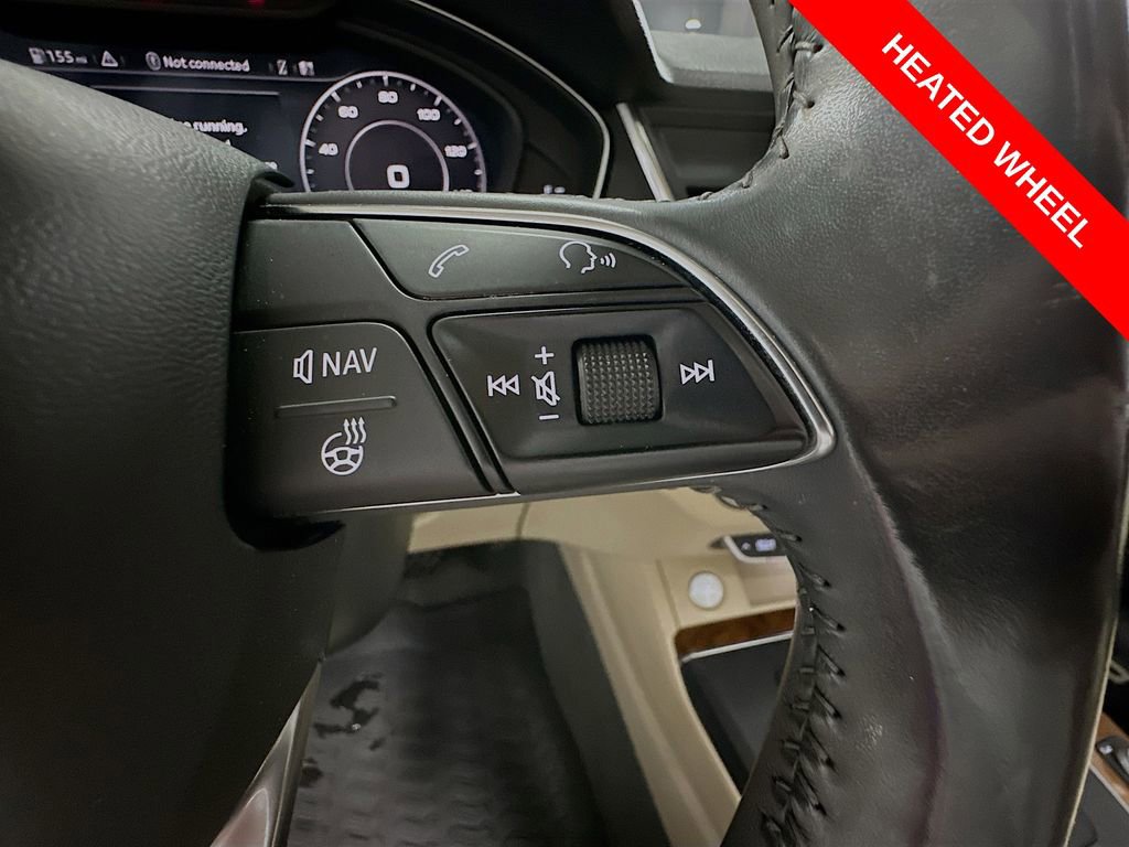 Used 2018 Audi Q5 2.0T Premium Plus w/ Premium Plus Package AWD/4WD image 38