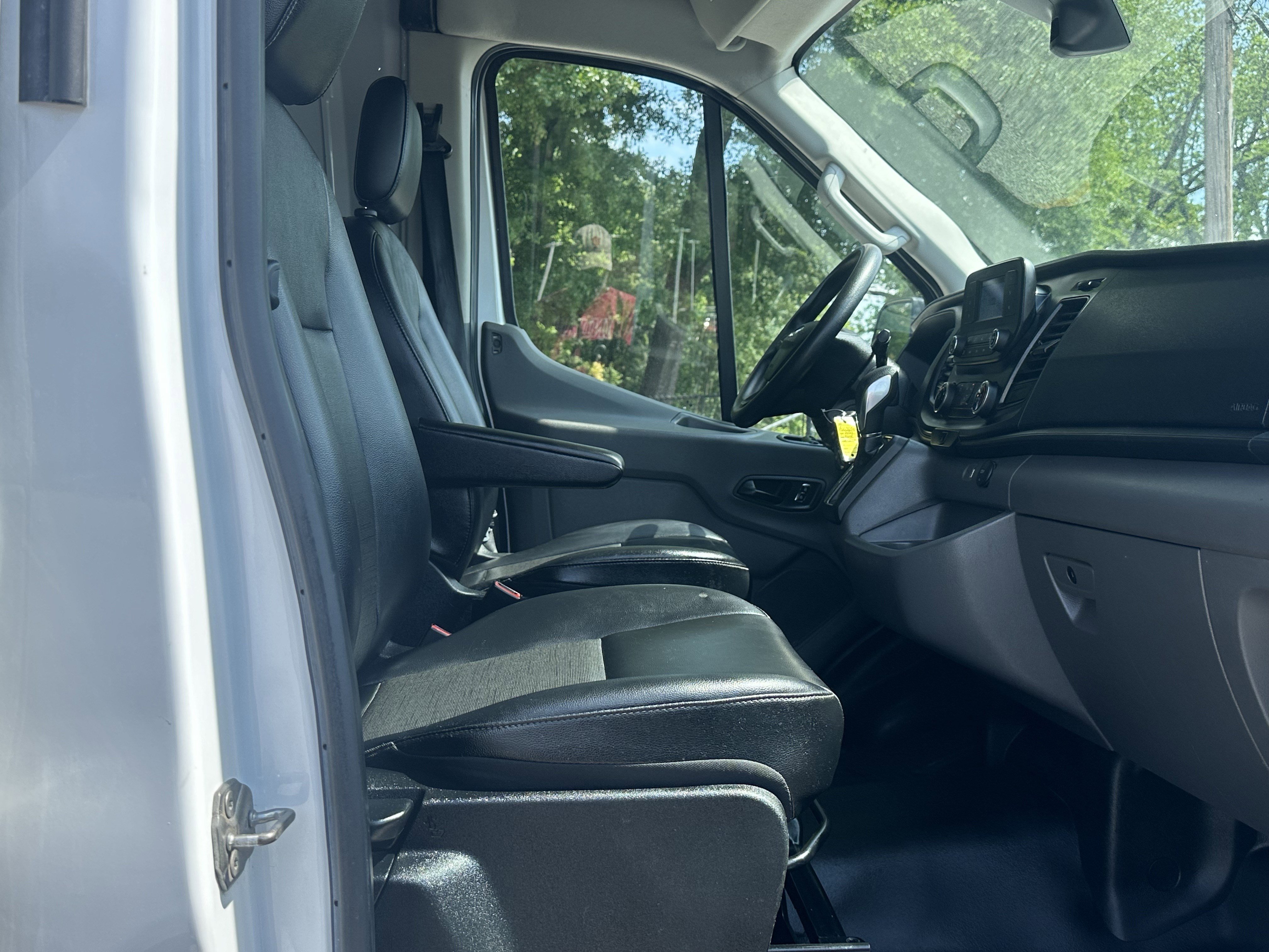 Used 2024 Ford Transit 350 148 High Roof Extended AWD image 16