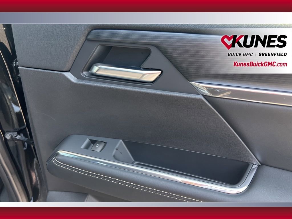 New 2025 GMC Acadia Elevation w/ Elevation Premium Package FWD image 49