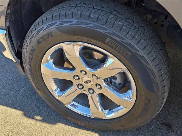 Used 2022 Ford F150 Lariat w/ Equipment Group 502A High image 30