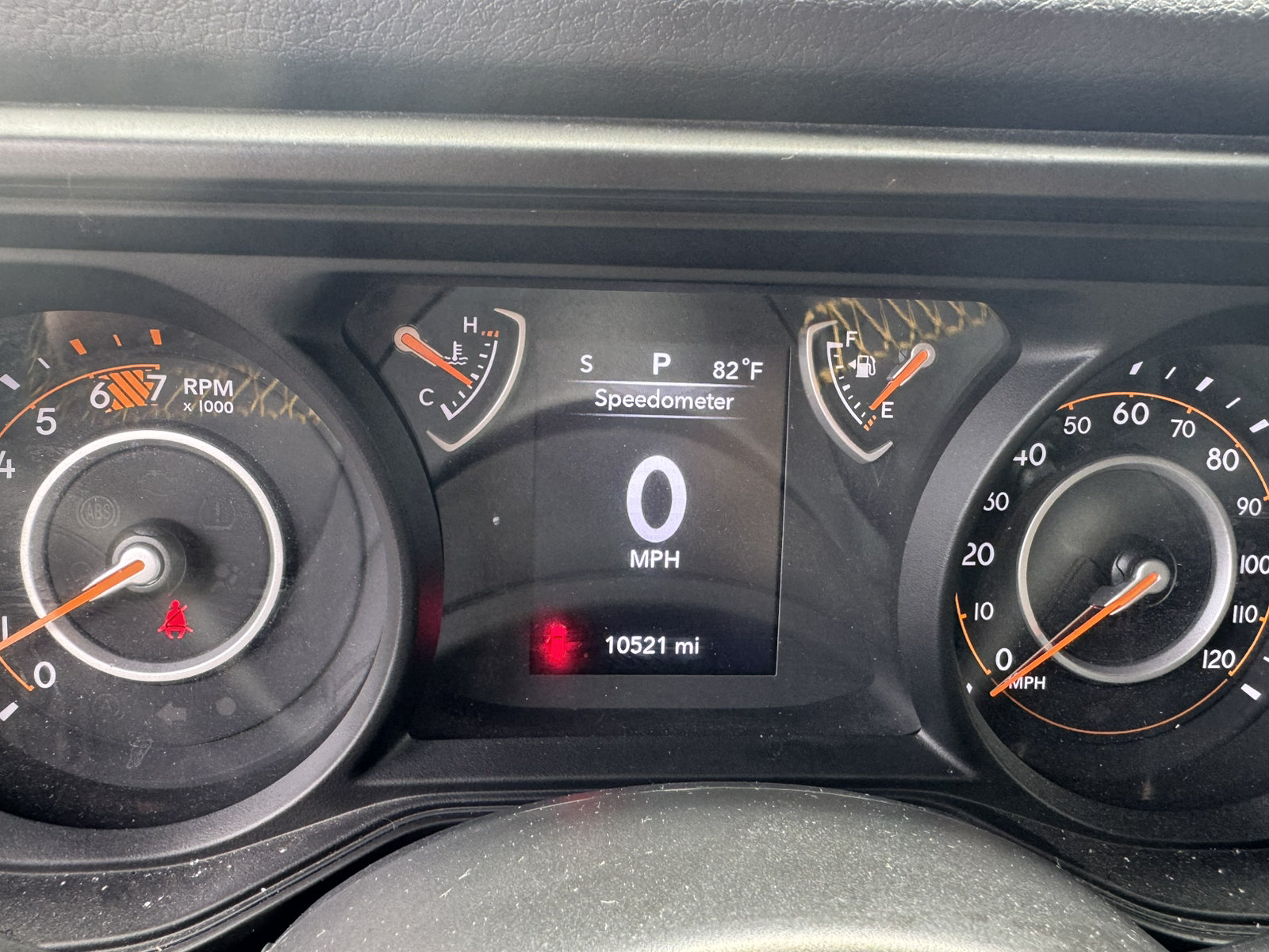 Used 2025 Jeep Wrangler Unlimited Sport AWD/4WD image 33