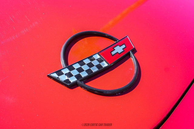 Used 1990 Chevrolet Corvette ZR-1 RWD image 58