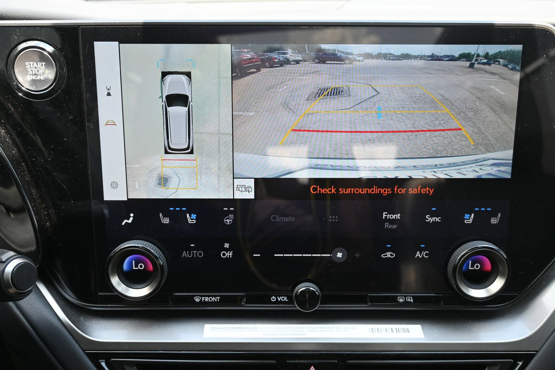 Used 2024 Lexus TX 350 FWD w/ Captains Chair Package image 14