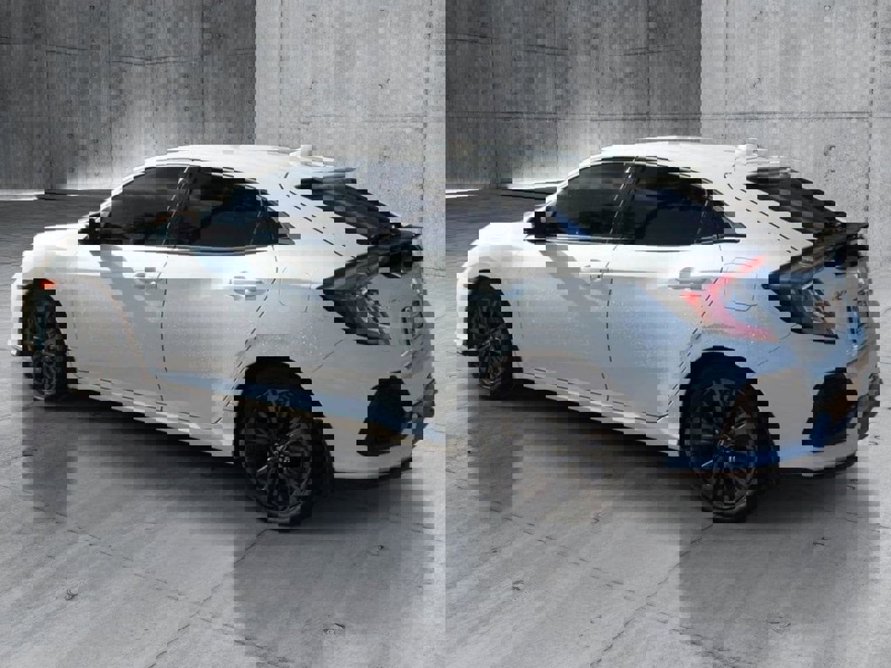 Used 2019 Honda Civic EX-L image 3