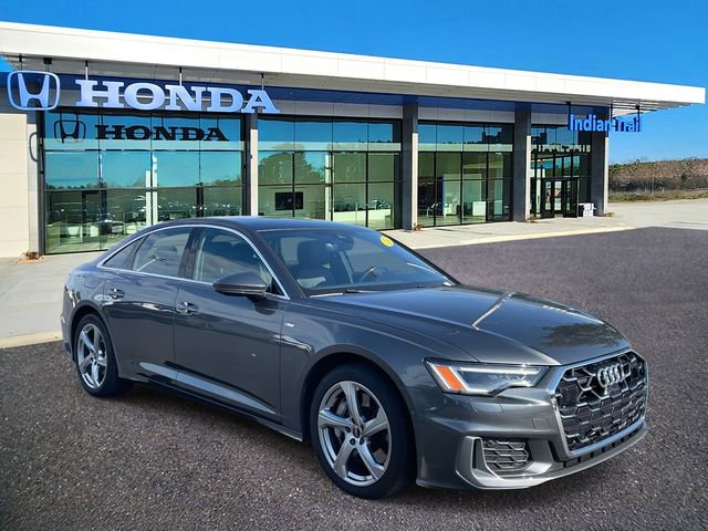 Used 2024 Audi A6 Premium Plus