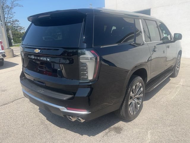 New 2026 Chevrolet Suburban High Country w/ Sun And Tow Package AWD/4WD image 5