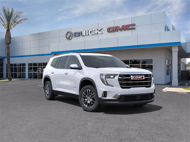 New 2025 GMC Acadia Elevation