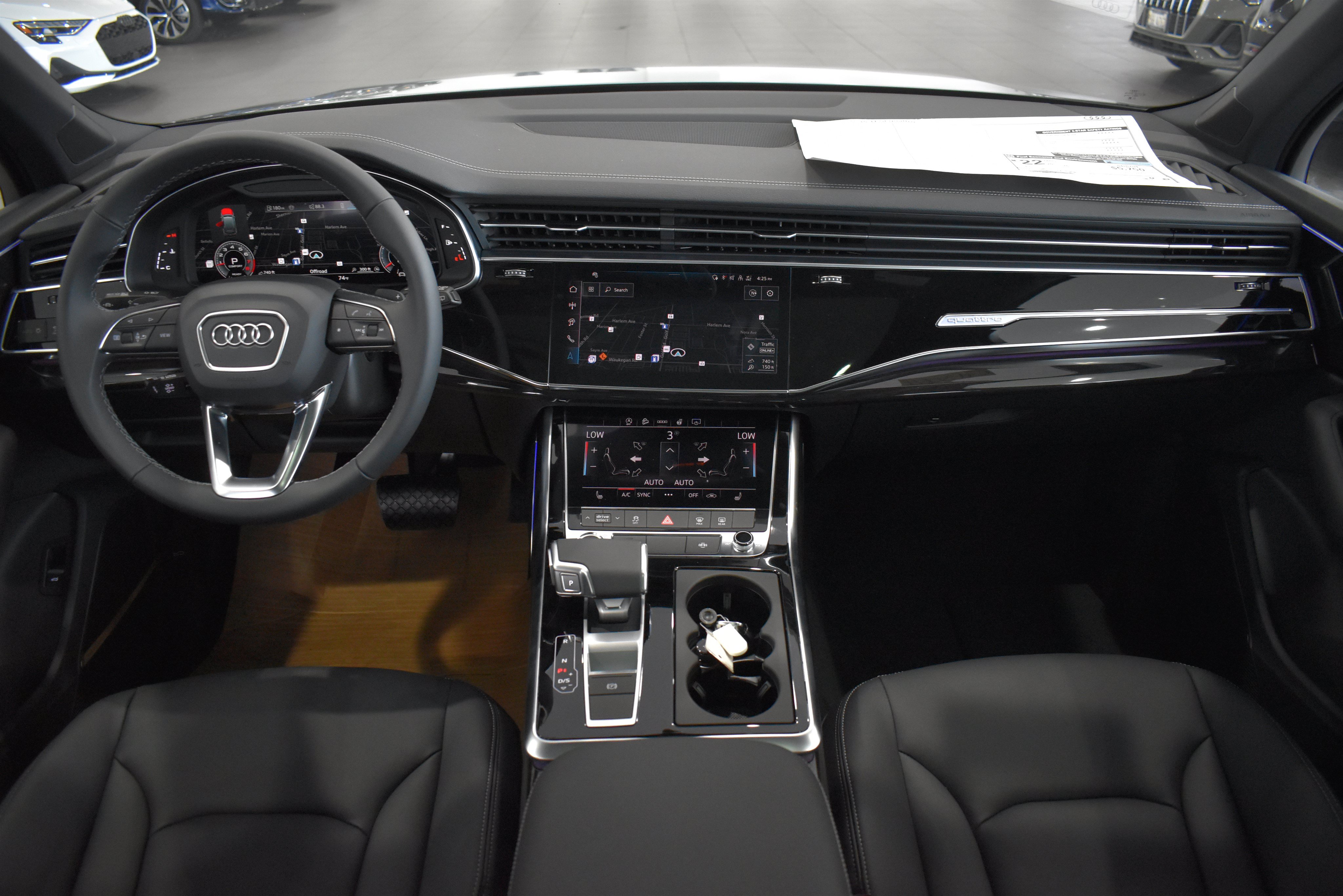 New 2026 Audi Q7 2.0T Premium AWD/4WD image 26