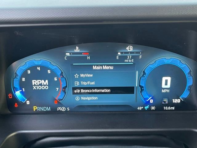 New 2025 Ford Bronco Badlands image 15