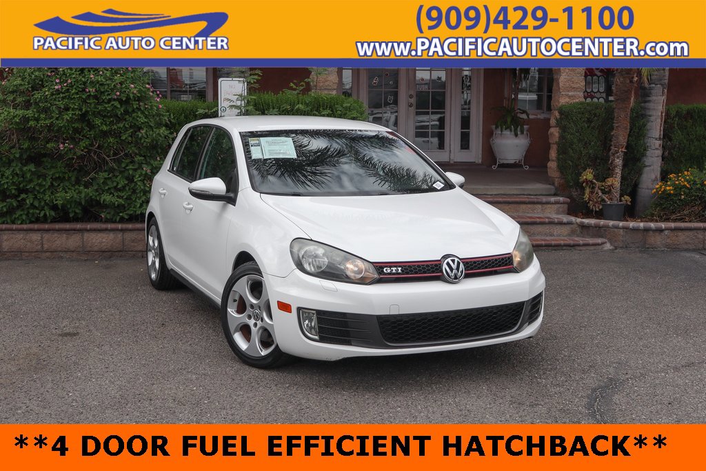 Used 2010 Volkswagen GTI 4-Door