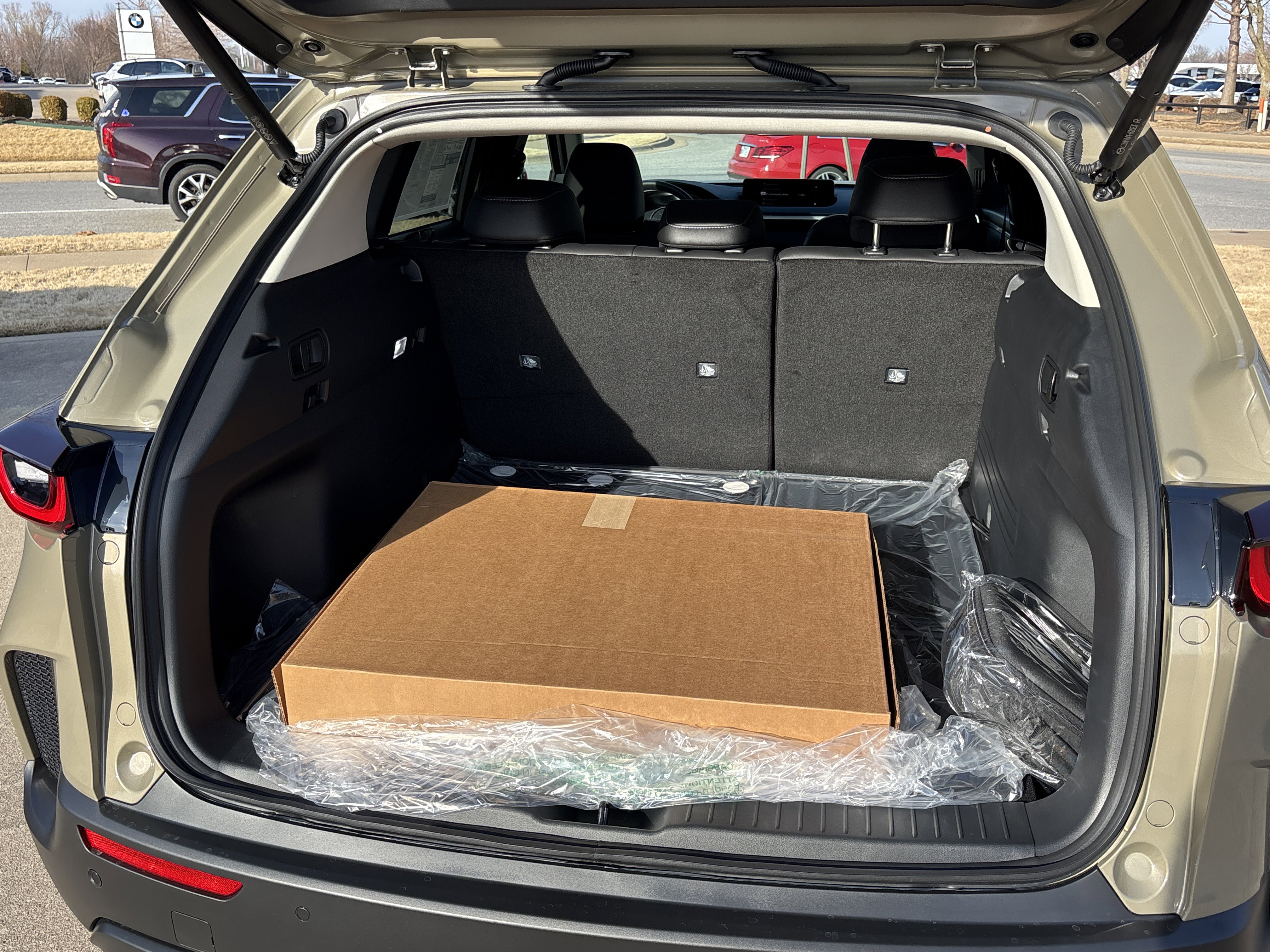 New 2026 MAZDA CX-50 Meridian Edition image 7