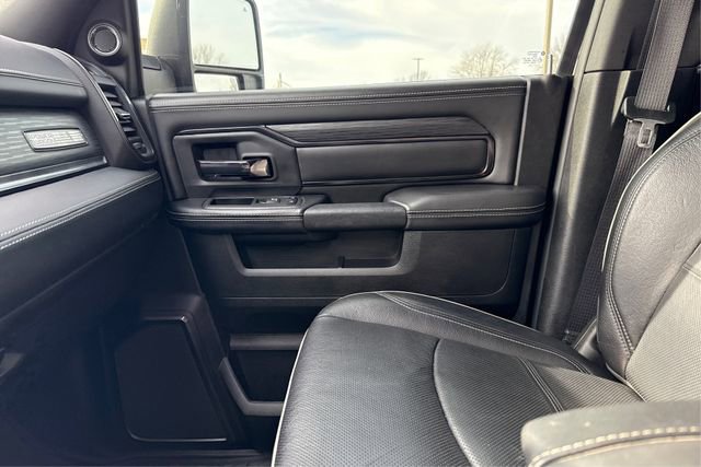 Used 2024 RAM 2500 Power Wagon w/ Level 2 Equipment Group image 20