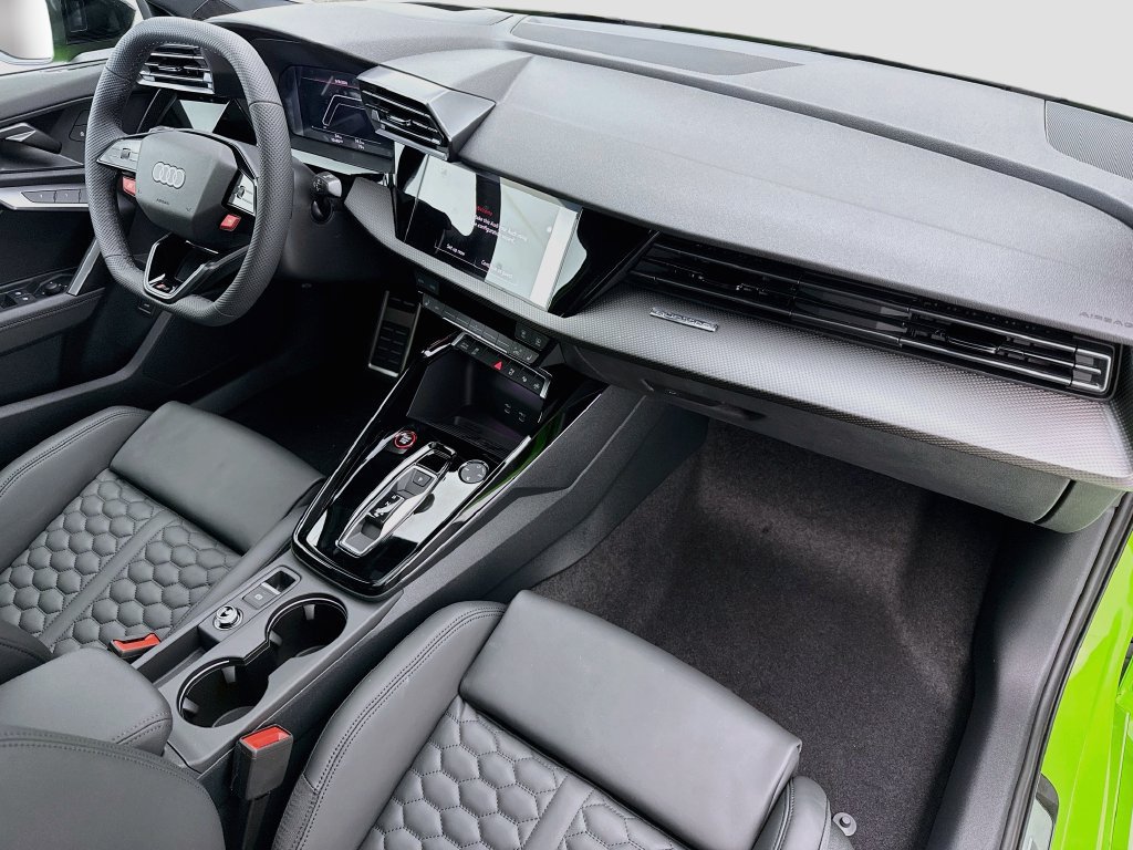 New 2026 Audi RS 3 AWD/4WD image 17